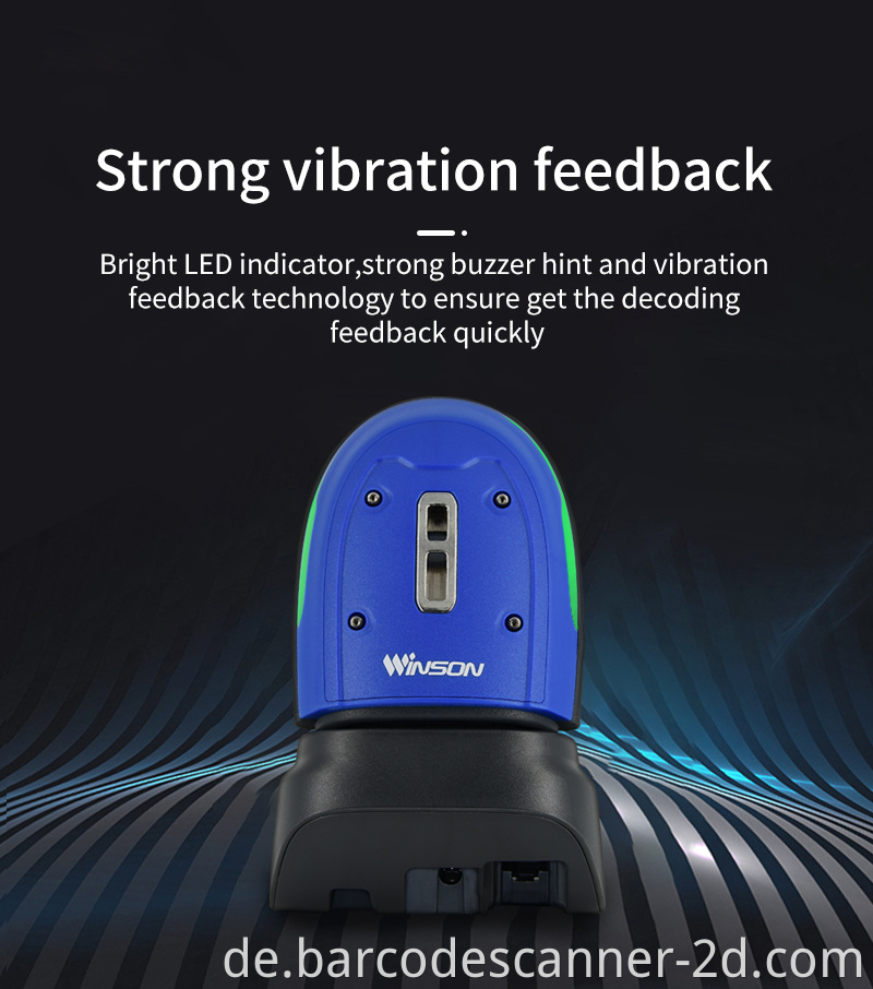 Barcodelesegerät barcode scanner